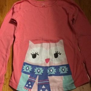 Kohl’s Carter’s toddler size 10 shirt